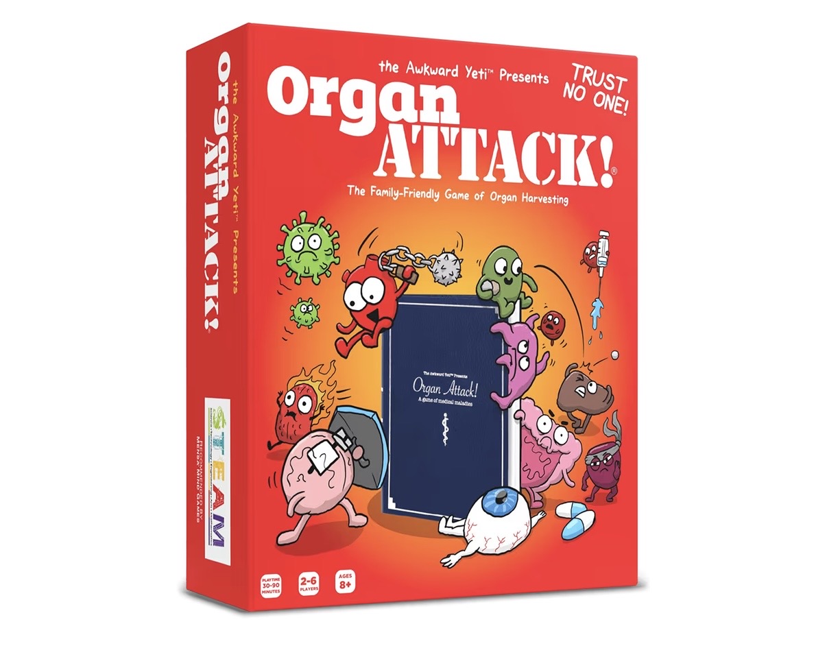 Organ Attack