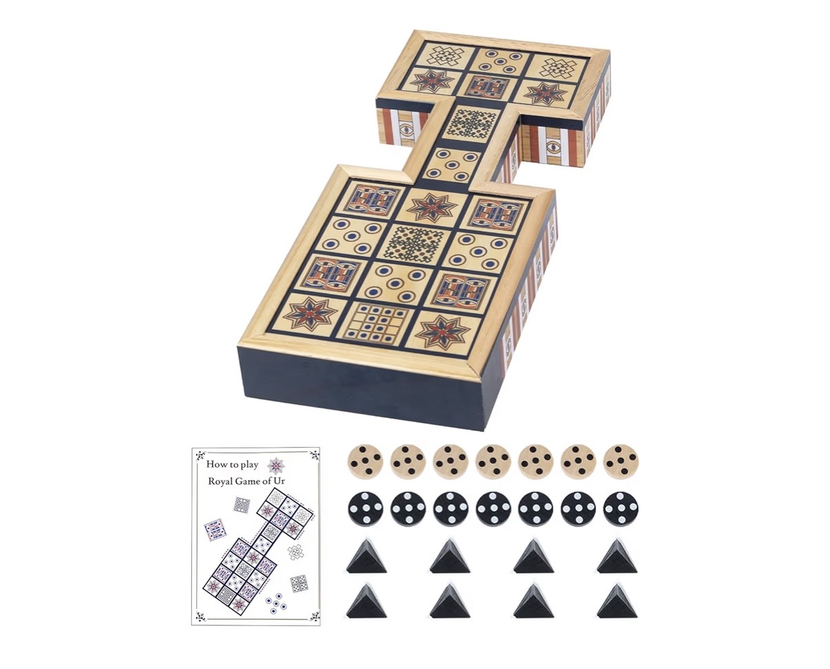 The Royal Game of Ur